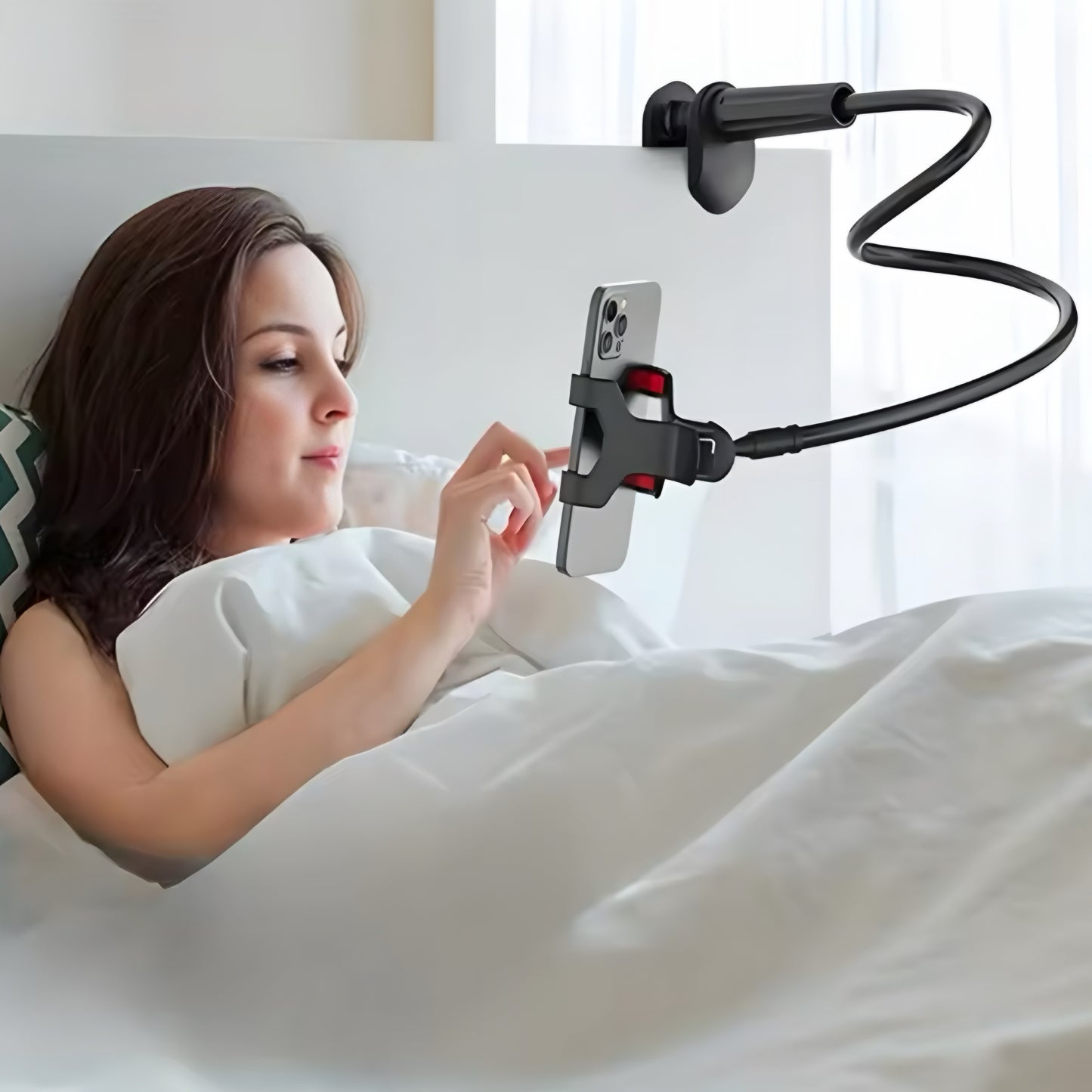 Flexible Phone Holder