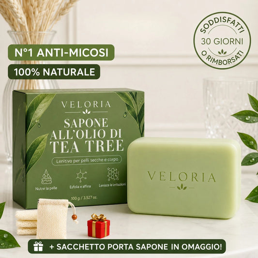 Sapone Anti-Micosi VELORIA