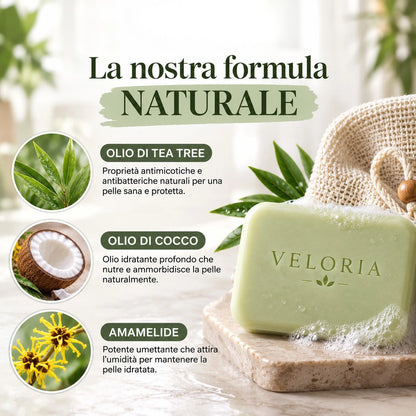 Sapone Anti-Micosi VELORIA
