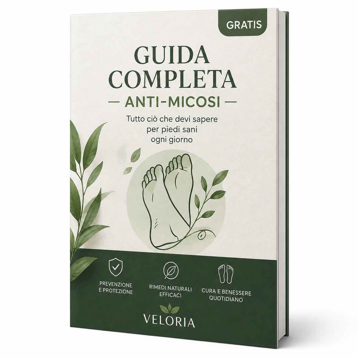 Ebook – Guida Anti-Micosi