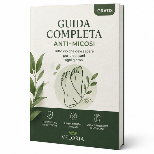Ebook – Guida Anti-Micosi